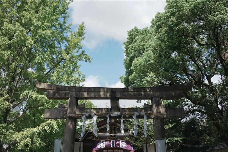 小さな結婚式横浜店～稲毛神社の和装婚?～